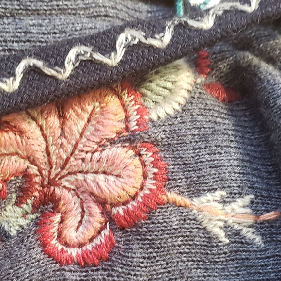 Johnny Was Hoodie XS - Picture 7 of 11